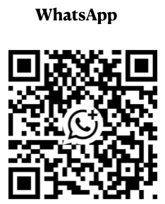 WhatsApp QR Code